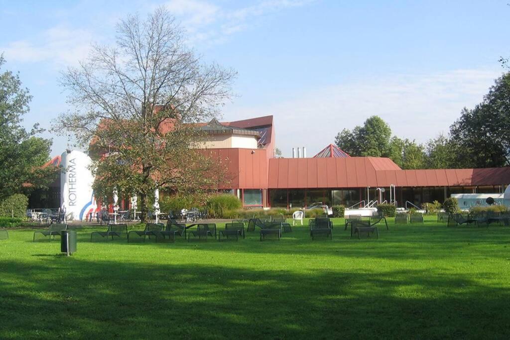 Landhaus Bad Rotenfels - Bethel Gaggenau Ngoại thất bức ảnh